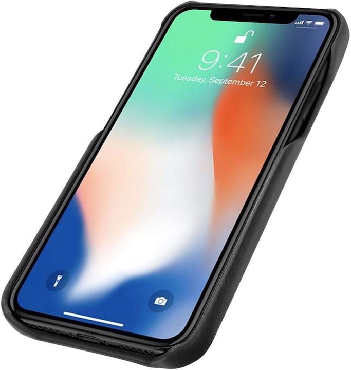 Image du produit Noreve Housse cuir (Apple iPhone XS Max)