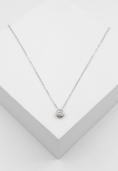 Image du produit Muau Pendentif (Or blanc 750/18K)