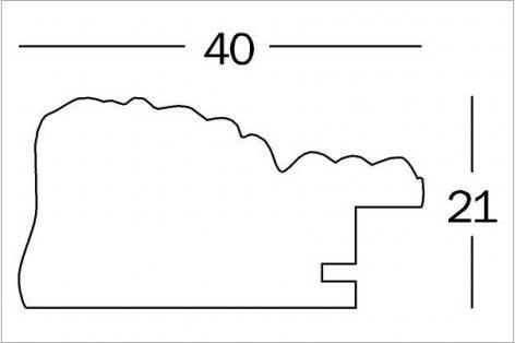 Produktbild Walther Design Barock (20 x 30 cm)