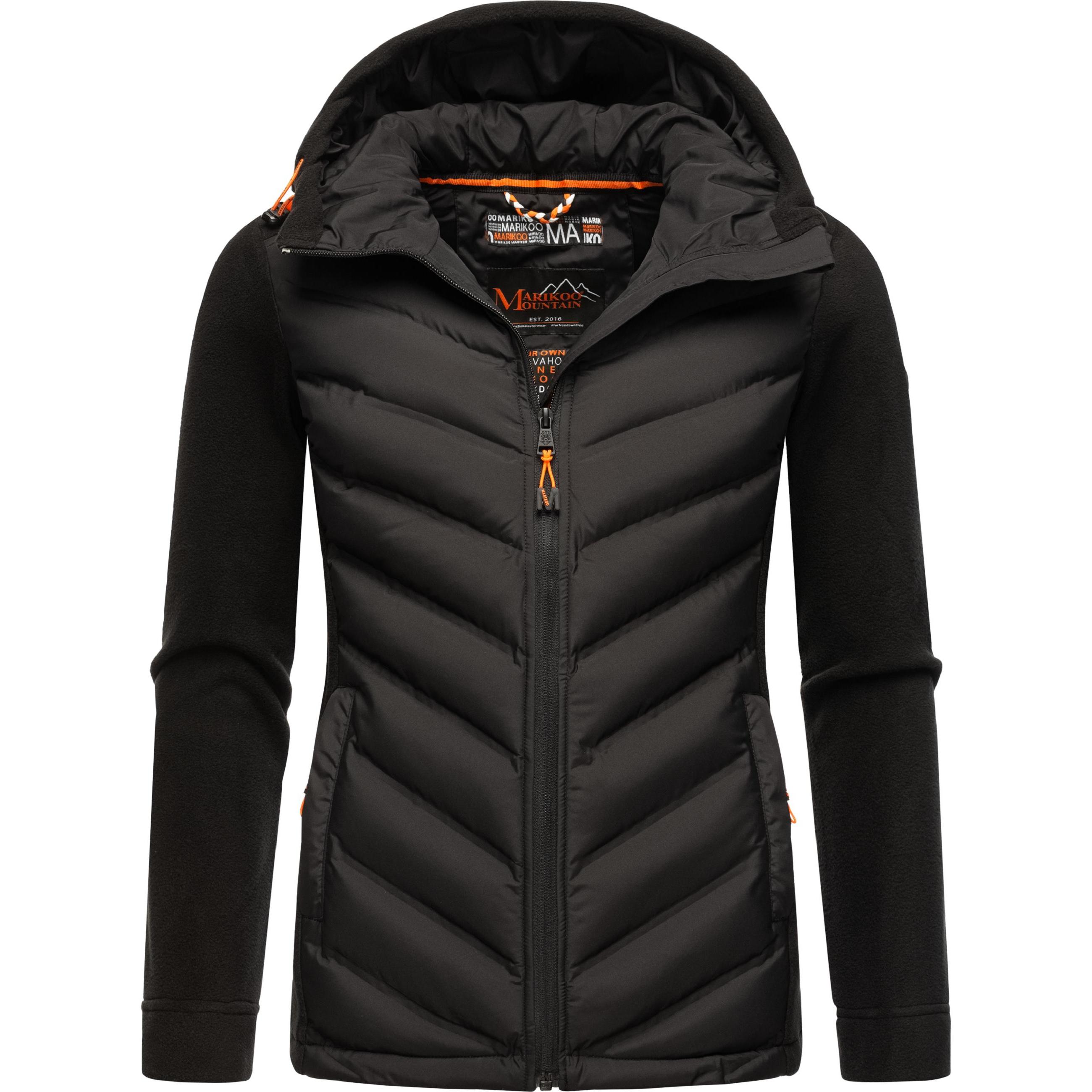 Marikoo, Damen, Jacke, Mount Haruna (M), Schwarz, M