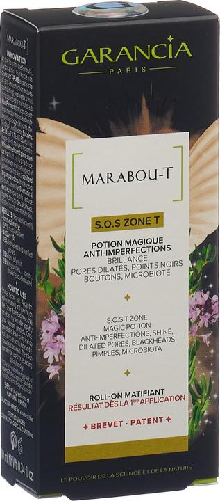 Actual product image Garancia Marabou T (10 ml)