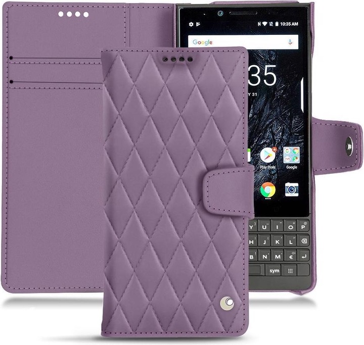 Lilas - Couture ( Nappa - Pantone #b9a3e3 )
