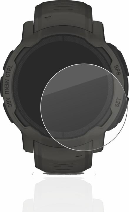 Immagine prodotto upscreen Scratch Shield Vetro (Istinto 2 solare)