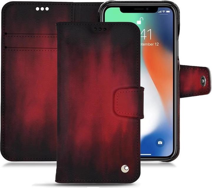 Image du produit Noreve Housse cuir portefeuille (Apple iPhone XS Max)