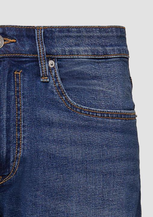 Actual product image S.Oliver Jeans-Hose Bermuda-Jeans / Regular Fit / Mid Rise / Straight Leg (30)