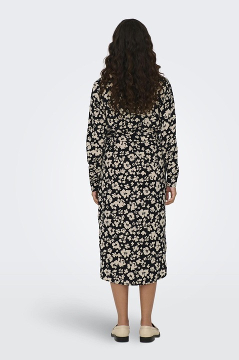 Actual product image JdY Patterned dress with long sleeves (XL)