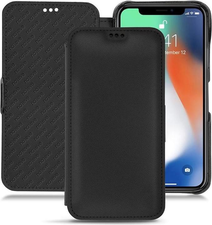 Image du produit Noreve Housse cuir horizontal (Apple iPhone XS Max)