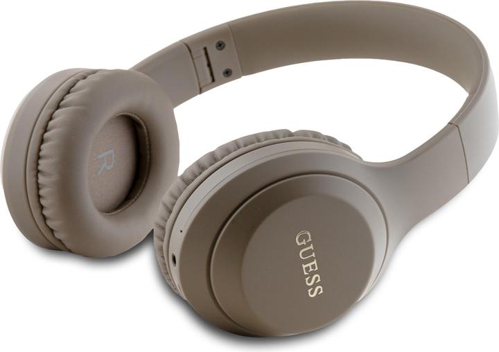 Image du produit Guess Logo Classic Silver (Pas de réduction du bruit, 30 h, Sans fil)