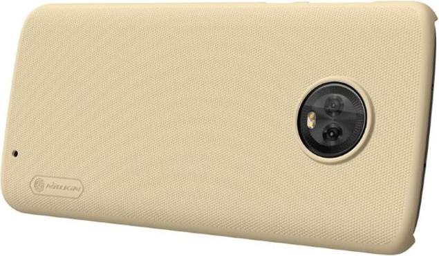Actual product image Nillkin Super Frosted Shield Series (Motorola Moto G6 Plus)