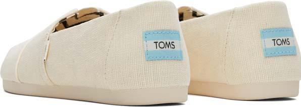 Produktbild Toms W's Classic Alpargata Canvas (37.5)