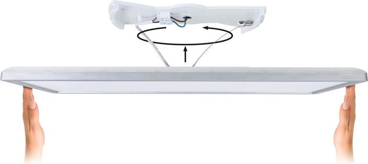 Produktbild Paulmann Atria Shine Backlight White Select (3100 lm)