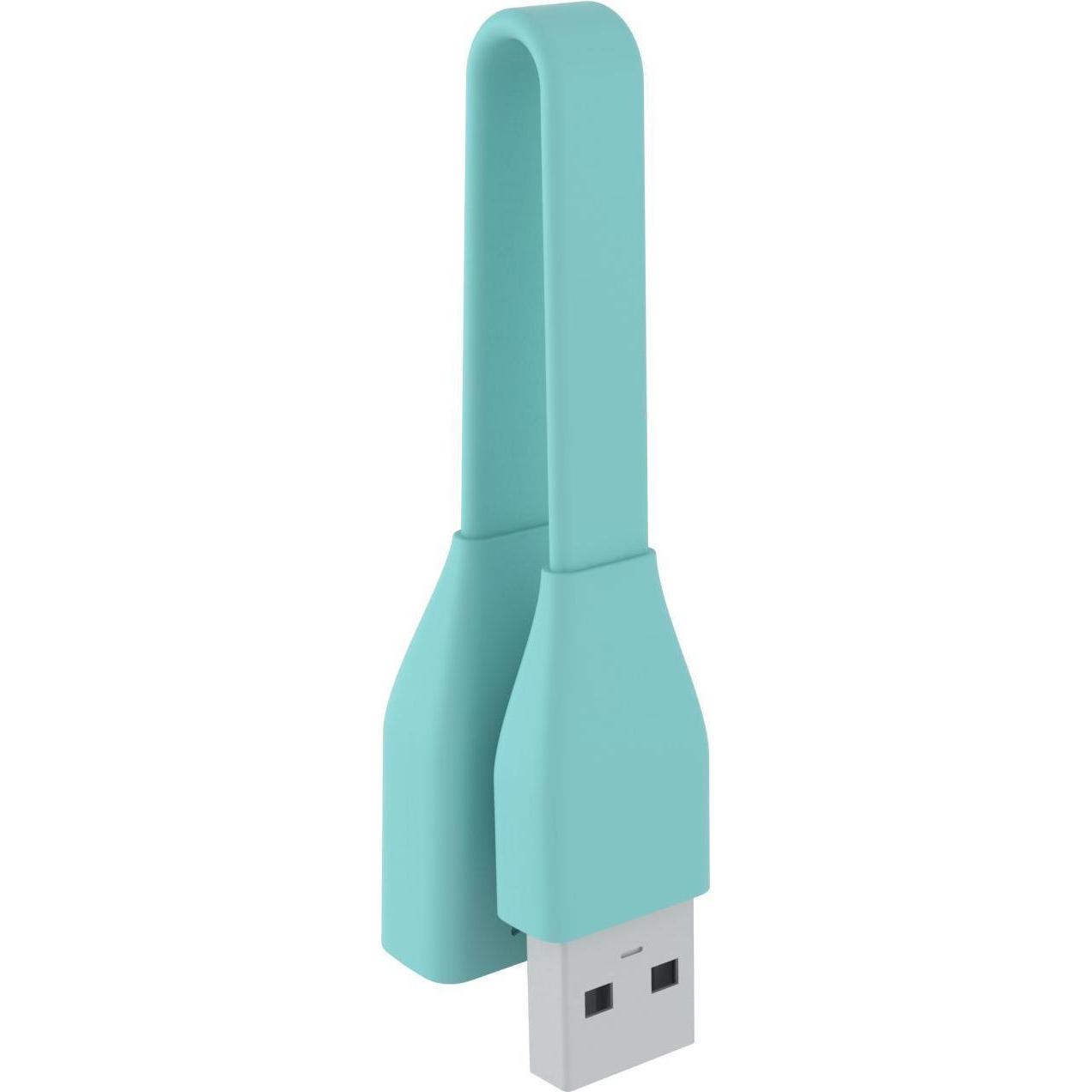 knog. Cavo di prolunga USB, turchese, Cavo USB