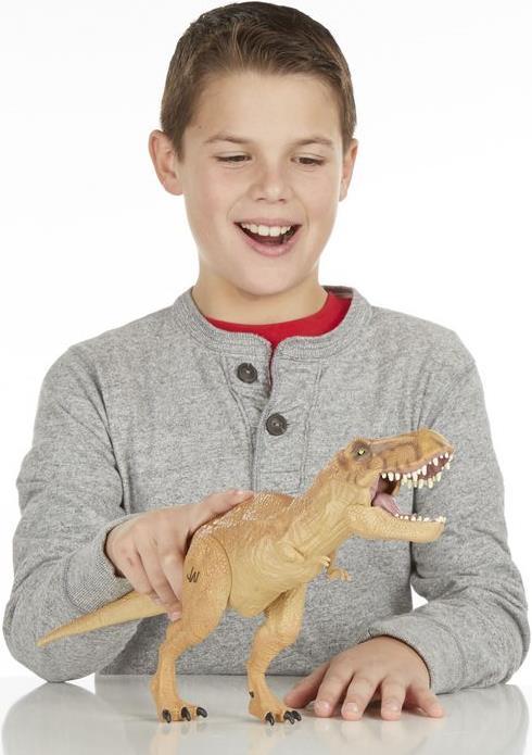 Produktbild Hasbro Jurassic World: Schnapp-Action T-Rex