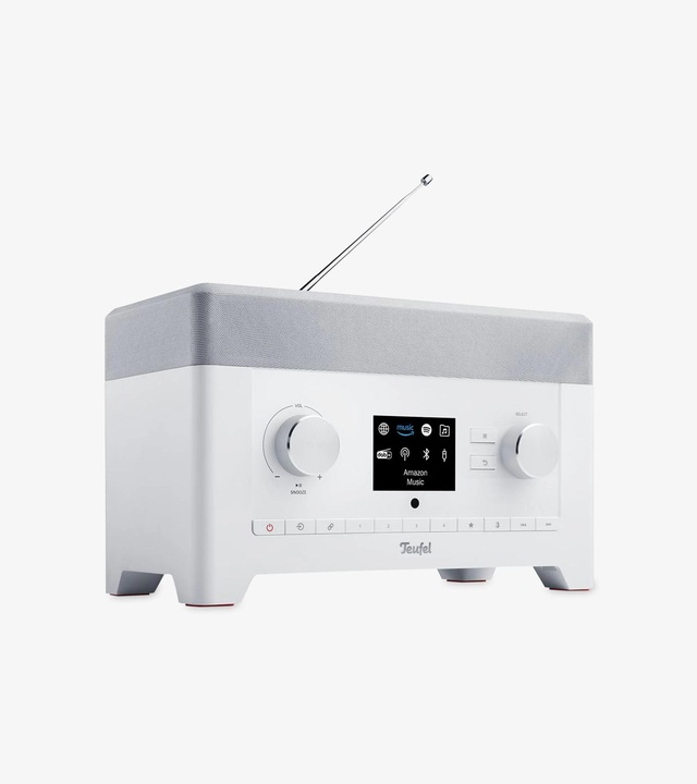 Actual product image Teufel 3sixty (DAB+, Web radio, Bluetooth, Wi-Fi)