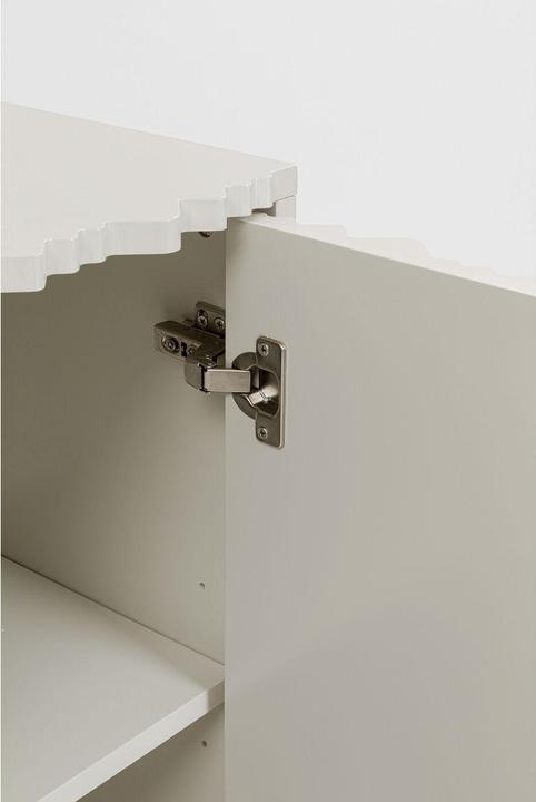 Image du produit Kare Design Sideboard Stucco Grau 152x80cm