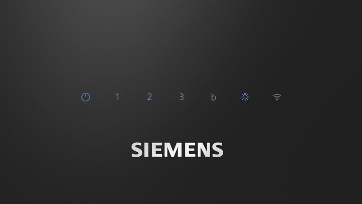 Actual product image Siemens SIEM extractor hood (Wall hood)