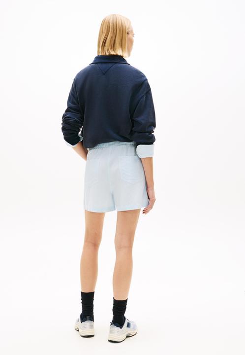 Produktbild Tommy Jeans Linen Blend Five-Pocket Shorts (M)