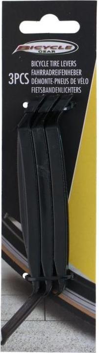 Actual product image Bicycle Gear Bike tyre levers 3pc