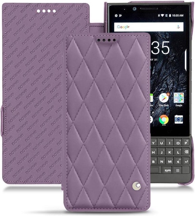 Lilas - Couture ( Nappa - Pantone #b9a3e3 )