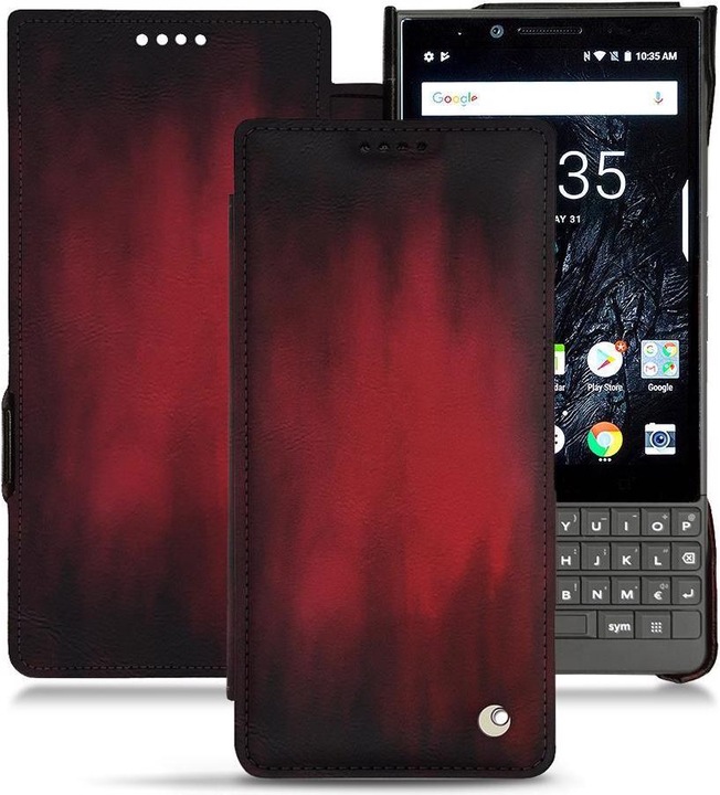 Actual product image Noreve Leather case horizontal (KEY2)