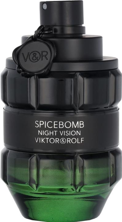 Image du produit Viktor & Rolf Vision nocturne de la bombe à épices (Eau de toilette, 90 ml)
