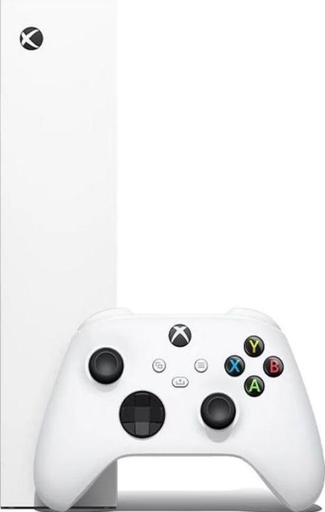 Actual product image Microsoft Xbox Series S