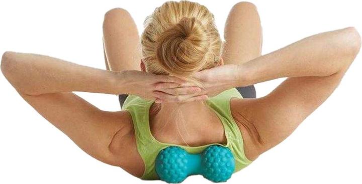 Actual product image Granna Double Ball Massage Roller