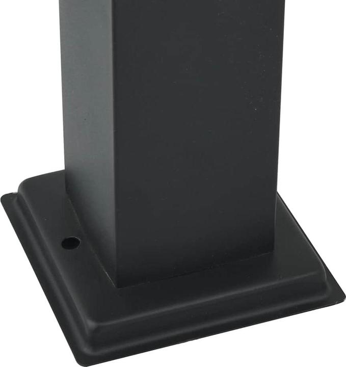 Image du produit vidaXL Pollerleuchte (E27, IP44)