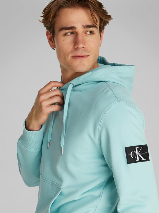 Image du produit Calvin Klein Badge de Sweat à Capuche (XS)