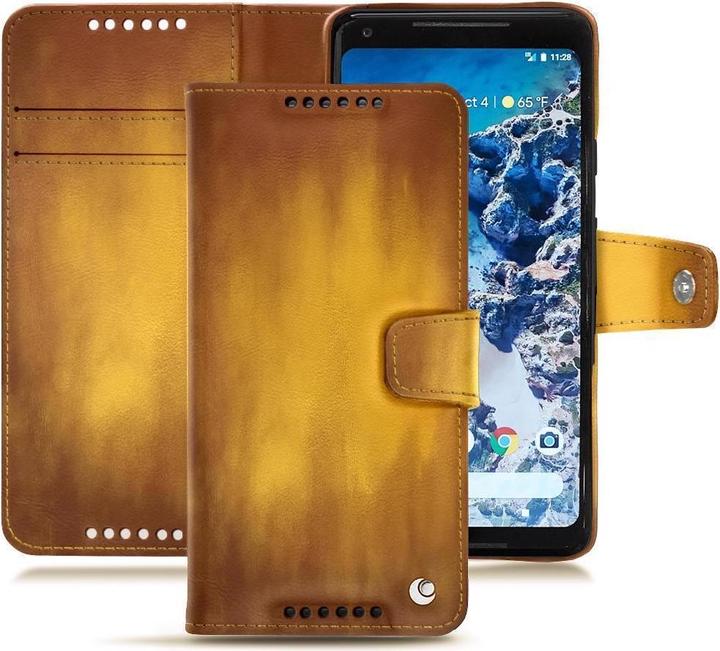 Image du produit Noreve Housse cuir portefeuille (Google Pixel 2 XL)