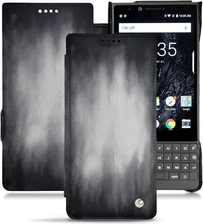 Actual product image Noreve Leather case horizontal (KEY2)