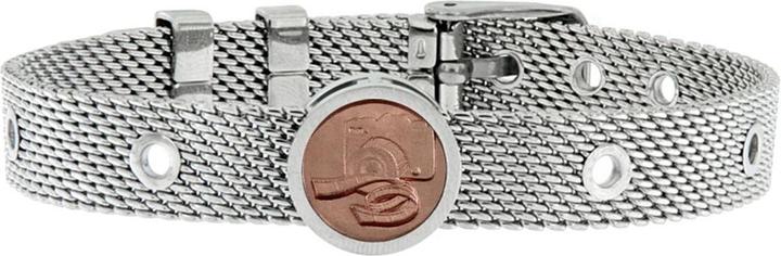 Immagine prodotto Talent Bracciale Uomo Argento (Argento)