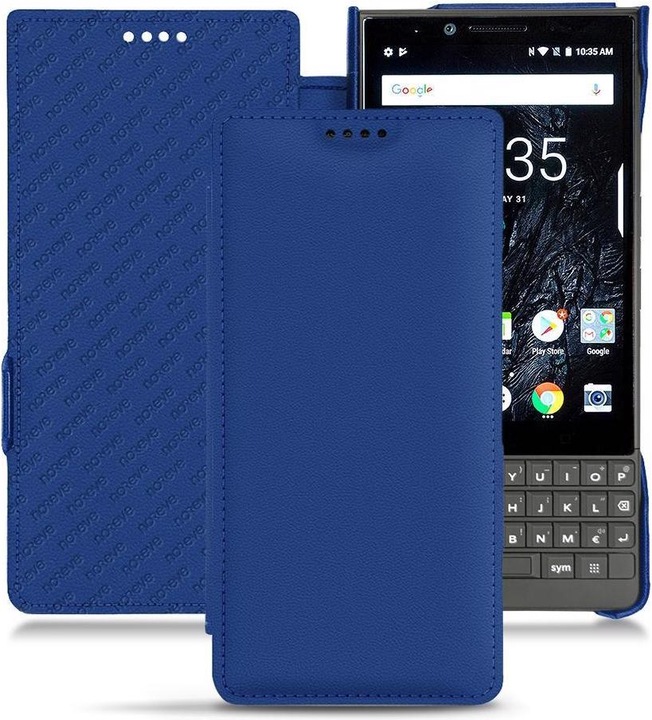 Bleu Océan PU ( Pantone #003da5 )