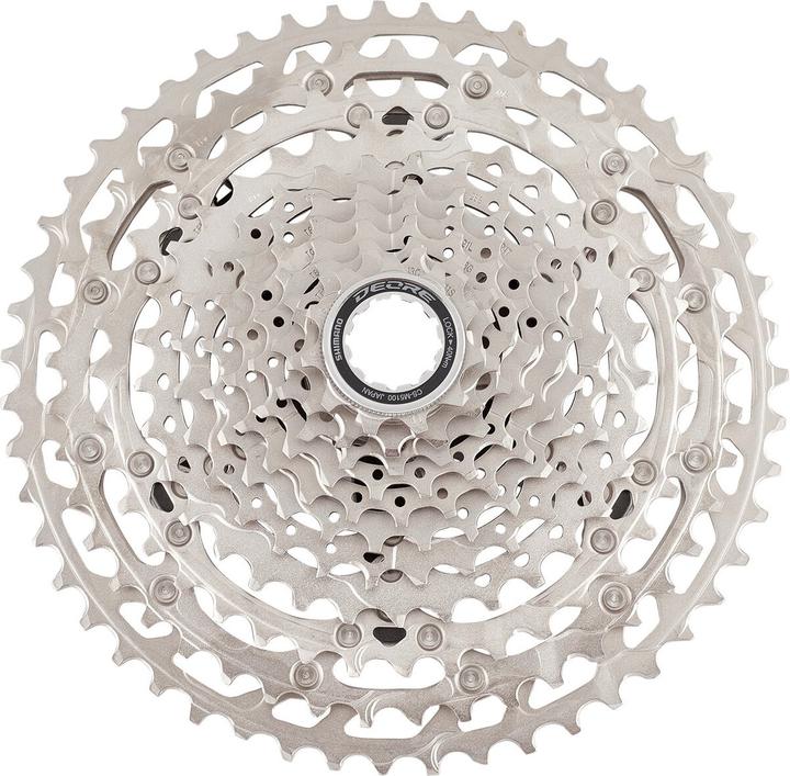 Productafbeelding Shimano Deore CS-M5100 (11-voudig, 11-42)