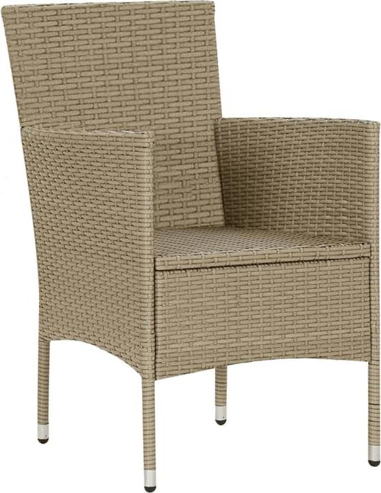 Produktbild vidaXL Essgruppe (190 x 90 x 74 cm)