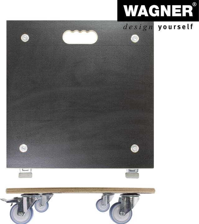 Image du produit Wagner System Rouleau multi-usages Maxigrip FSDP 480x480 mm