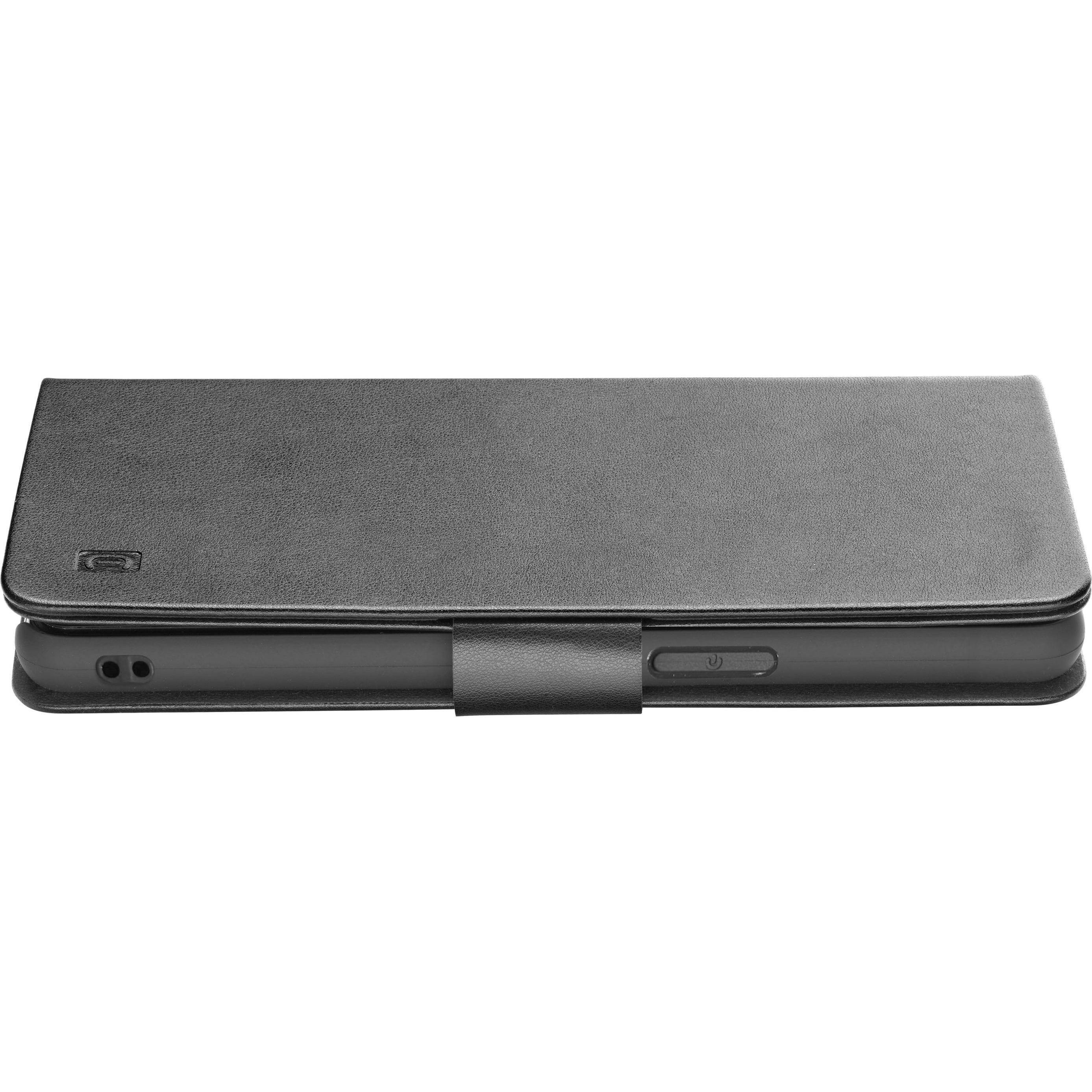 Thumbnail - Cellularline - Book Agenda 2 Case für (Apple iPhone 16e), Smartphone Hülle, Schwarz