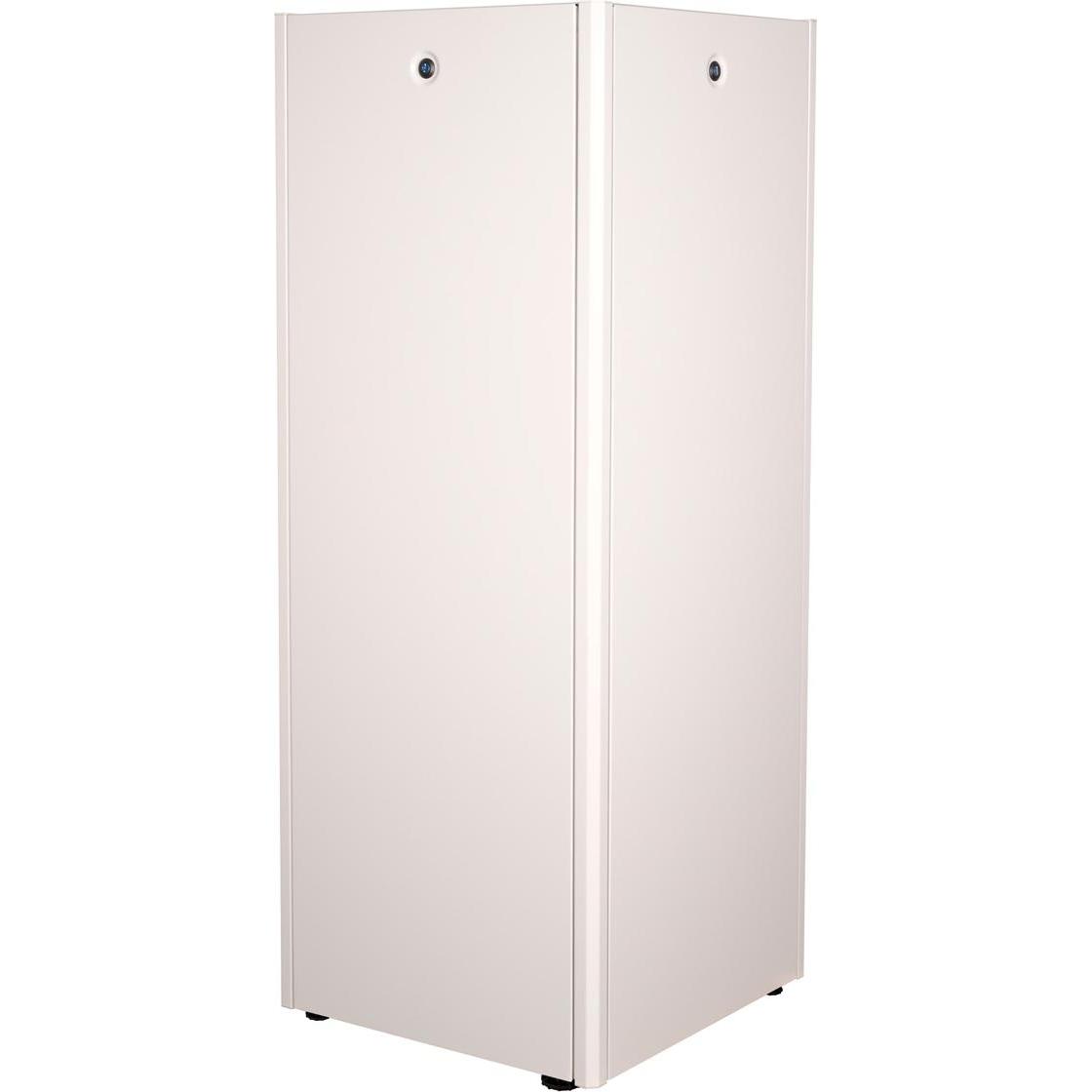 Thumbnail - Roline 19-Zoll Netzwerkschrank Basic 42 HE (42 HE, 19 Zoll Rack), Serverschrank, Grau