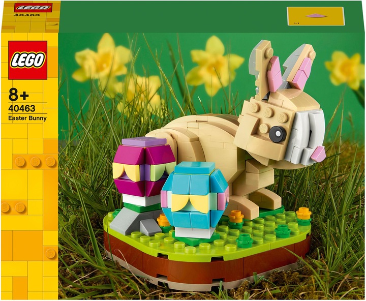 Immagine prodotto LEGO Coniglietto di Pasqua (40463, LEGO Classic)