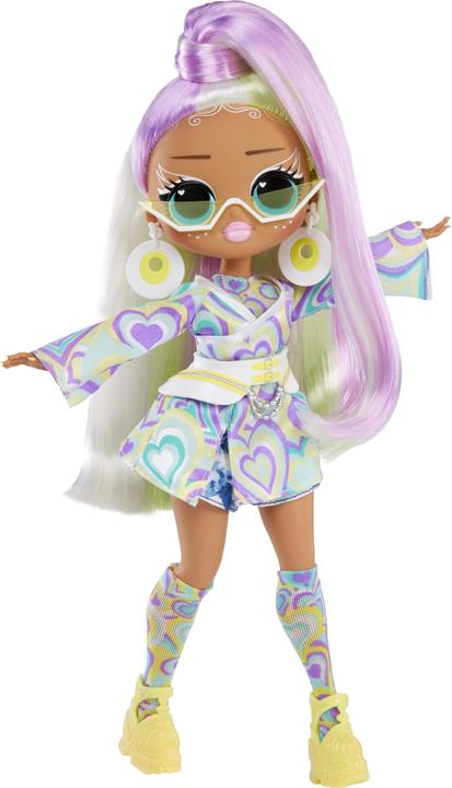 Actual product image MGA OMG Sunshine Makeover - Sunrise