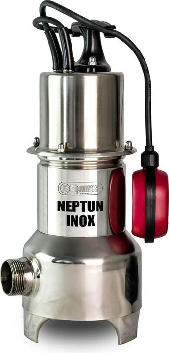Elpumps Schmutzwasserpumpe Neptun Inox (Schmutzwasserpumpe)