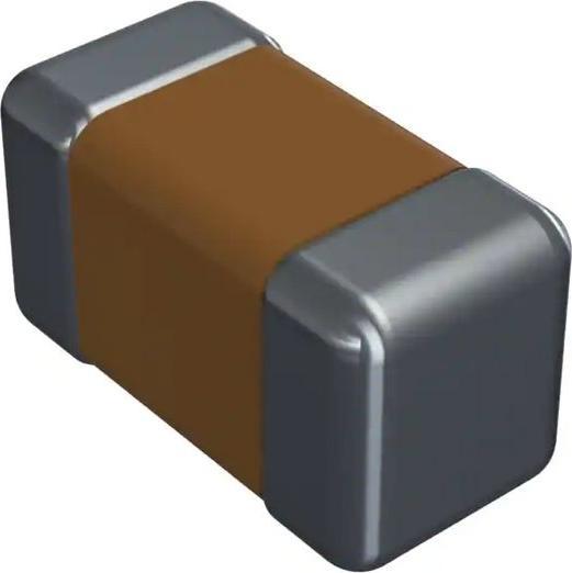 Produktbild AVX Keramikkondensator 100nF, 100V, 0805, ±10 %