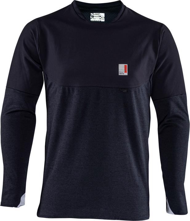 Actual product image Leatt MTB AllMtn 5.0 jersey (S)