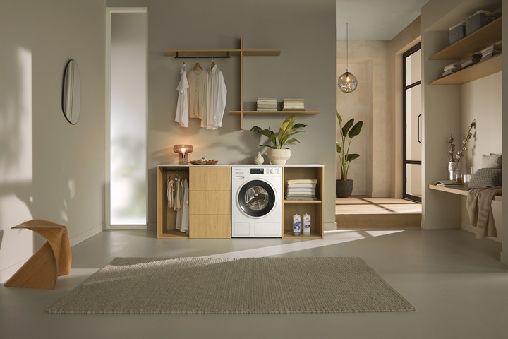 Immagine prodotto Miele WSG 900-83 CH (9 kg, A destra, Spina CH)