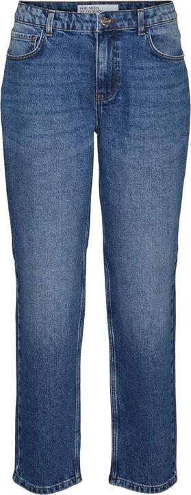 Immagine prodotto Vero Moda VMCKYLA Mid Rise Gerade geschnitten Jeans Straight-Fit (42)