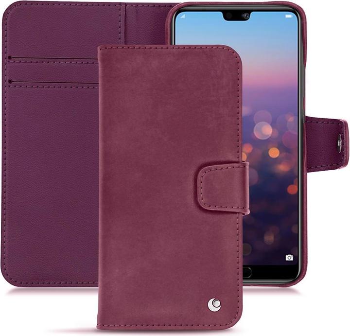 Produktbild Noreve Lederschutzhülle Wallet (Cubot P20)