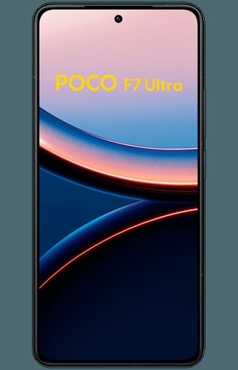Immagine prodotto Xiaomi Poco F7 Ultra (512 GB, Nero, 6.67", Doppia SIM, 5G)