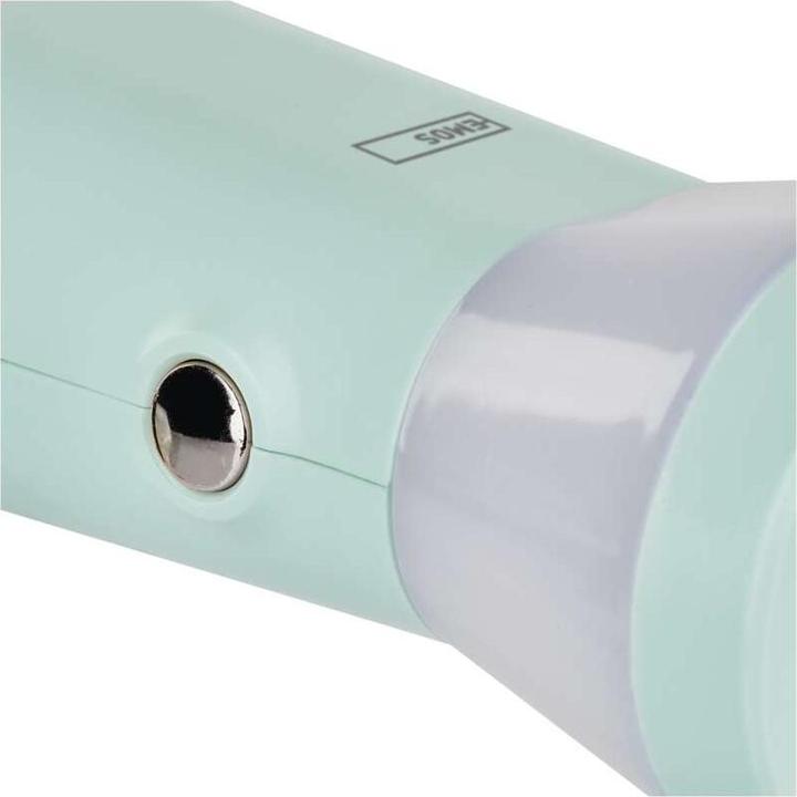 Actual product image Emos Wiederaufladbare LED-Taschenlampe, 80 lm, 800 mAh (4.30 cm, 80 lm)