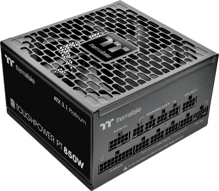 Actual product image Thermaltake Toughpower PT/0850W (850 W)