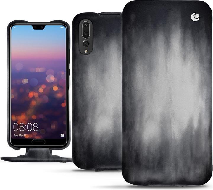 Produktbild Noreve Lederschutzhülle vertikal (Huawei P20 Pro)